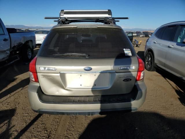 2008 Subaru Outback 3.0R LL Bean