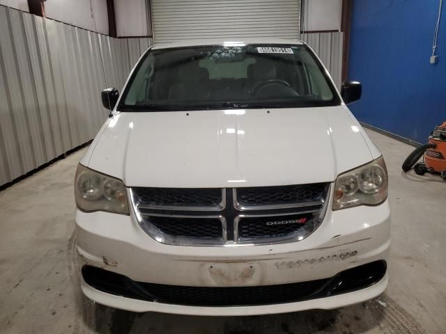 2013 Dodge Grand Caravan SE