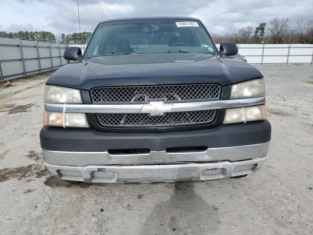 2004 Chevrolet Silverado C2500 Heavy Duty