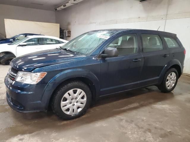 2015 Dodge Journey SE