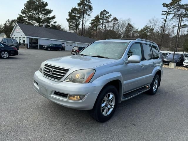 2009 Lexus GX 470