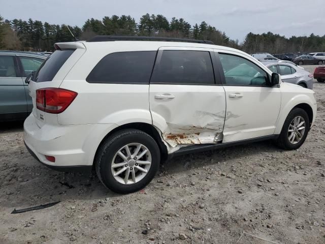 2016 Dodge Journey SXT