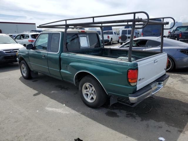 1999 Mazda B2500 Cab Plus