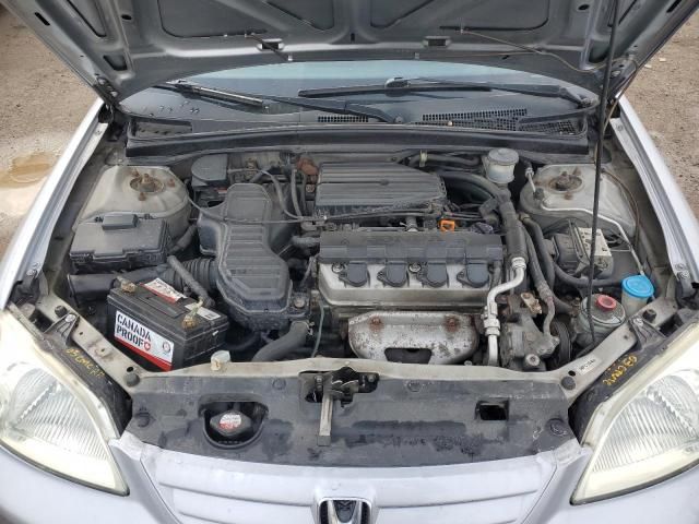 2002 Honda Civic LX