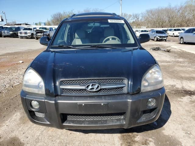 2005 Hyundai Tucson GLS