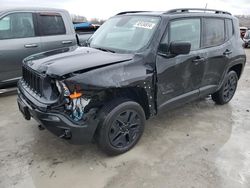 Jeep salvage cars for sale: 2018 Jeep Renegade Sport