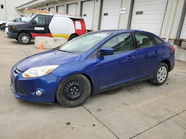 2012 Ford Focus SE