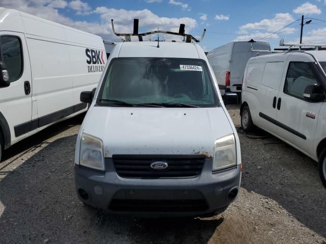 2013 Ford Transit Connect XL