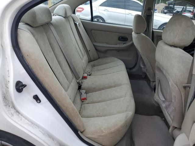 2003 Hyundai Elantra GLS