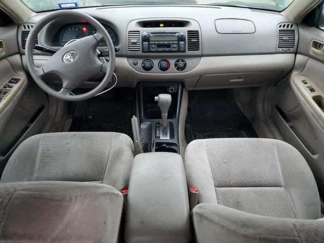 2002 Toyota Camry LE