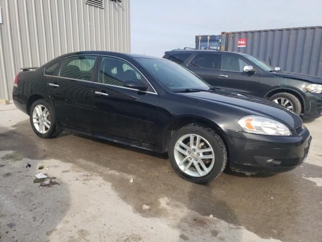 2014 Chevrolet Impala Limited LTZ