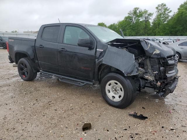 2017 Chevrolet Colorado LT