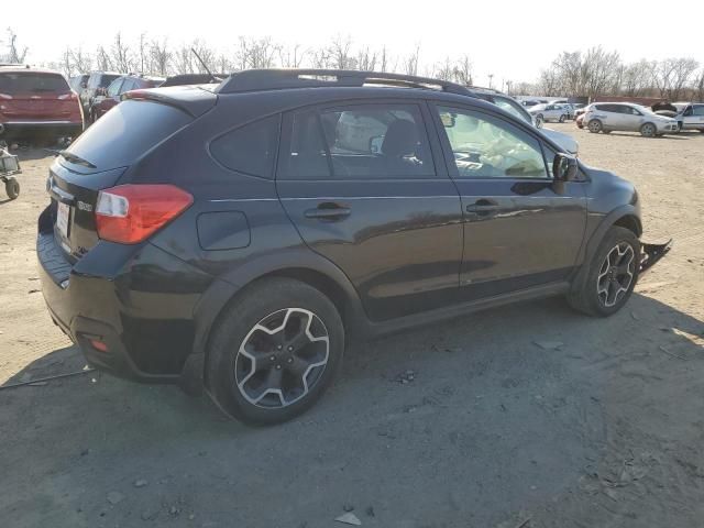 2014 Subaru XV Crosstrek 2.0 Premium