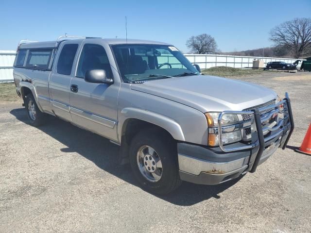 2004 Chevrolet Silverado K1500