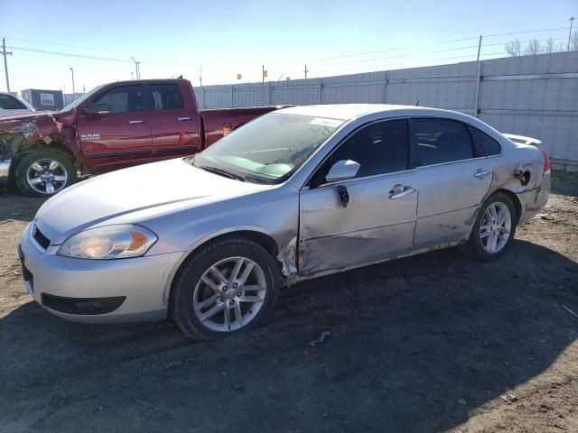 2013 Chevrolet Impala LTZ