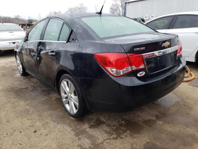 2011 Chevrolet Cruze LTZ