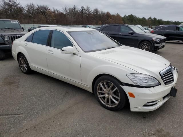 2010 Mercedes-Benz S 550 4matic