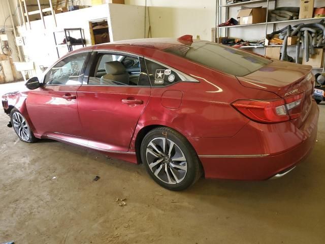 2018 Honda Accord Hybrid EXL