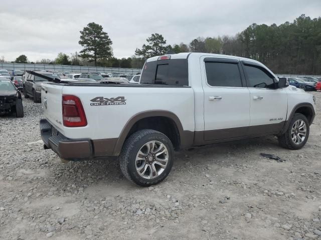 2020 Dodge RAM 1500 Longhorn