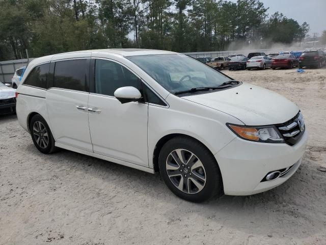 2016 Honda Odyssey Touring