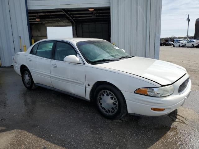 2002 Buick Lesabre Limited