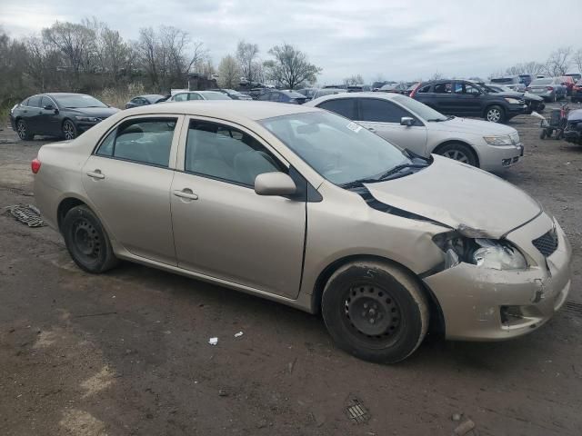 2009 Toyota Corolla Base