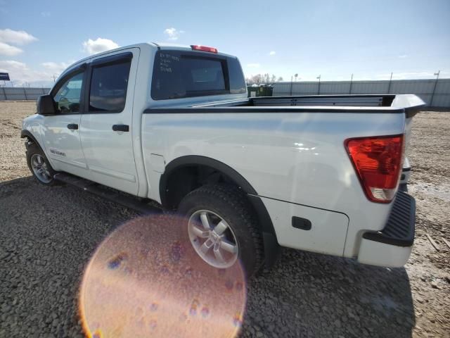 2014 Nissan Titan S