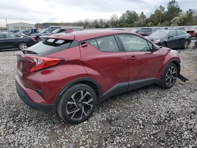 2019 Toyota C-HR XLE