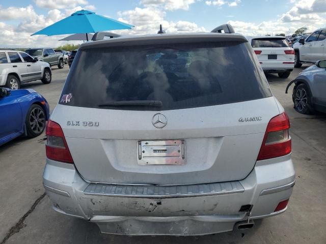 2011 Mercedes-Benz GLK 350 4matic