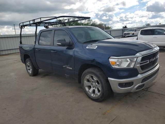 2021 Dodge RAM 1500 BIG HORN/LONE Star