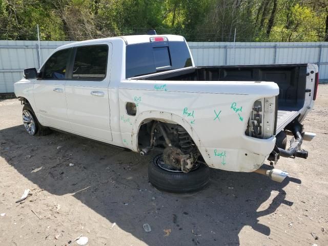 2021 Dodge 1500 Laramie