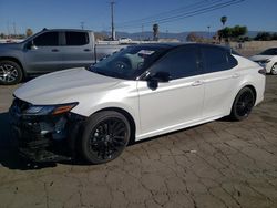 Salvage cars for sale from Copart Colton, CA: 2024 Toyota Camry TRD