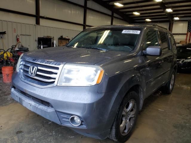 2012 Honda Pilot EXL