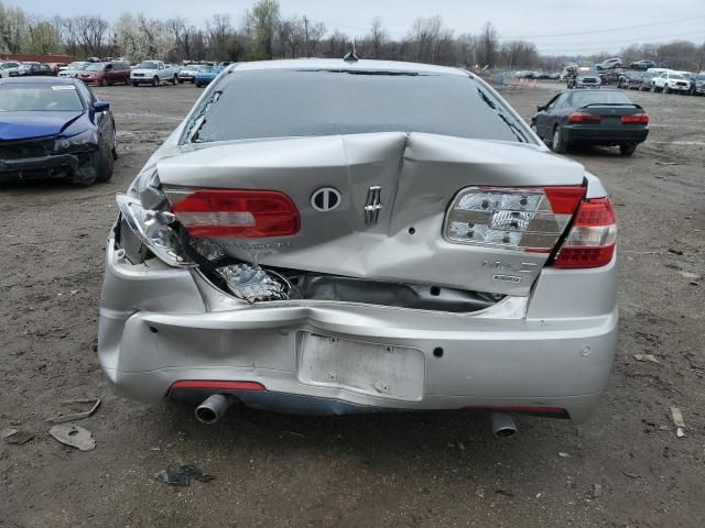 2008 Lincoln MKZ