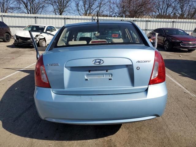 2006 Hyundai Accent GLS