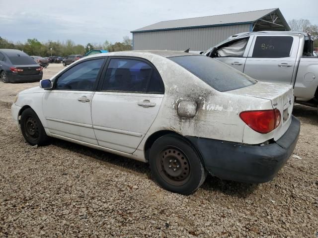 2003 Toyota Corolla CE