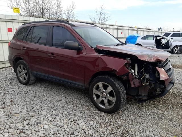 2009 Hyundai Santa FE GLS