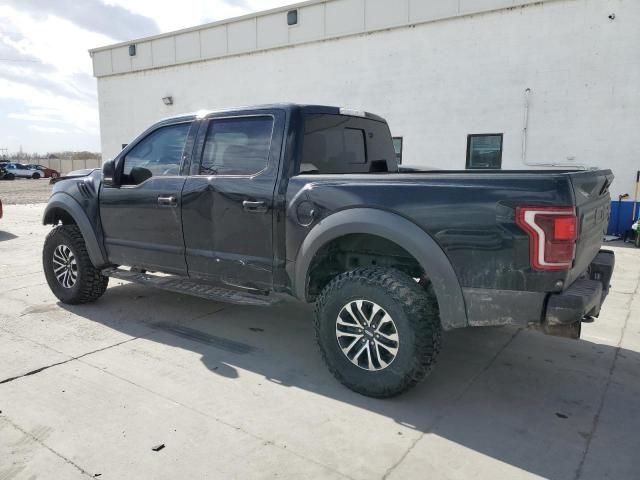 2019 Ford F150 Raptor