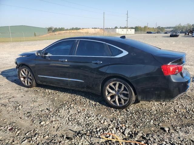 2014 Chevrolet Impala LTZ