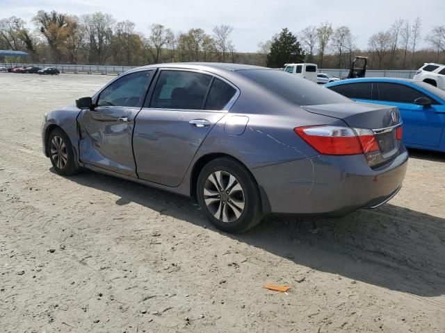 2015 Honda Accord LX