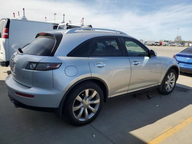 2008 Infiniti FX35