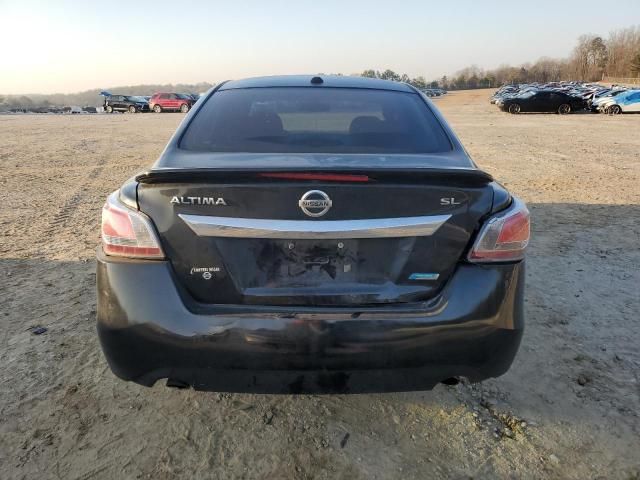 2014 Nissan Altima 2.5