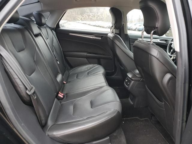 2013 Ford Fusion Titanium