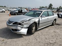 2002 Chevrolet Impala LS for sale in Houston, TX