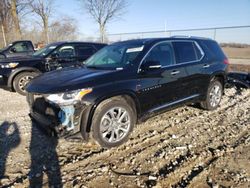 Chevrolet Traverse Vehiculos salvage en venta: 2020 Chevrolet Traverse Premier