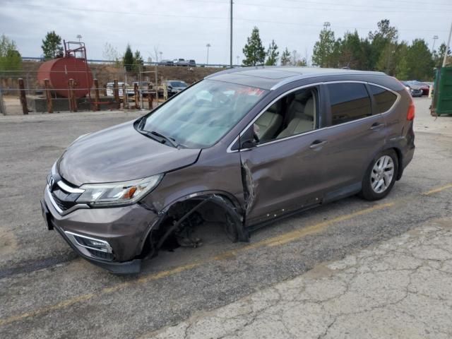 2015 Honda CR-V EXL