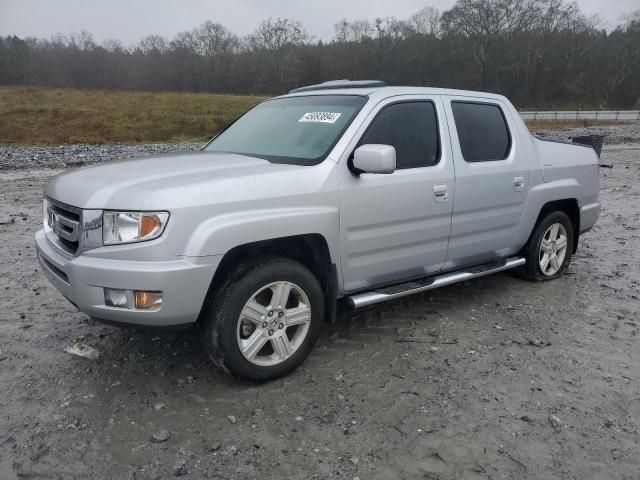 2010 Honda Ridgeline RTL