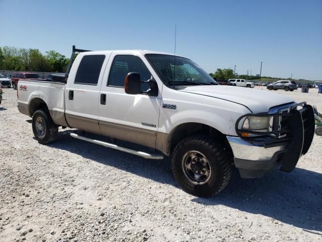 2002 Ford F250 Super Duty