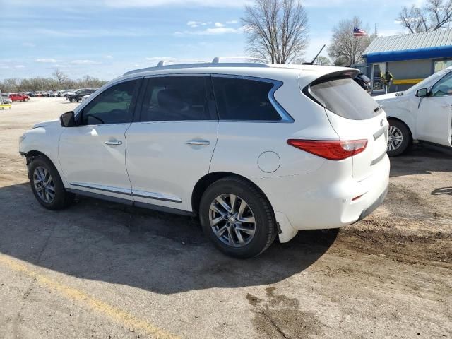 2013 Infiniti JX35