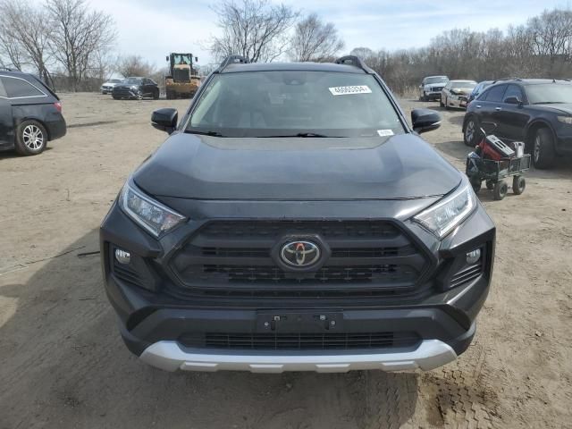 2021 Toyota Rav4 Adventure